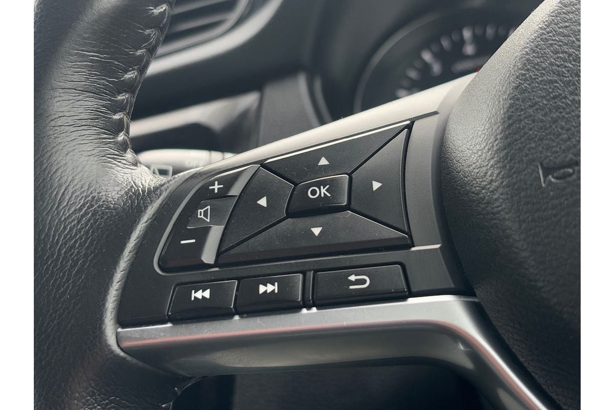 2018 Nissan X-TRAIL ST-L T32 Series II