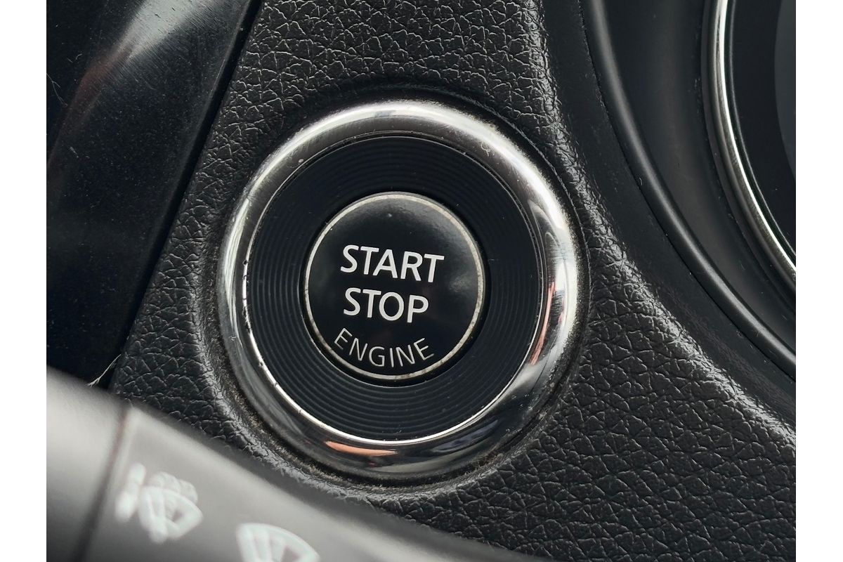 2018 Nissan X-TRAIL ST-L T32 Series II