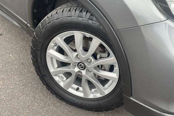 2018 Nissan X-TRAIL ST-L T32 Series II