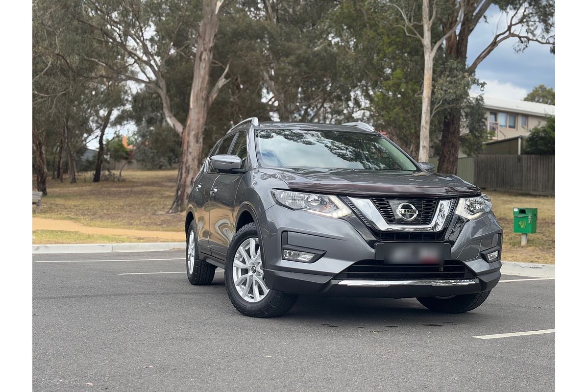 2018 Nissan X-TRAIL ST-L T32 Series II