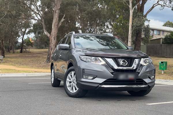 2018 Nissan X-TRAIL ST-L T32 Series II