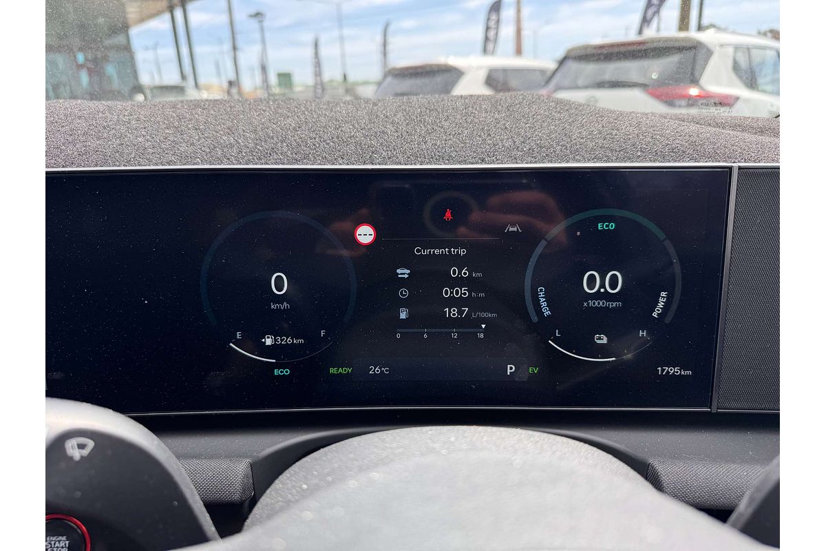 2024 Hyundai Tucson Elite NX4.V3
