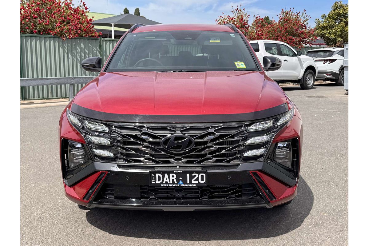 2024 Hyundai Tucson Elite NX4.V3
