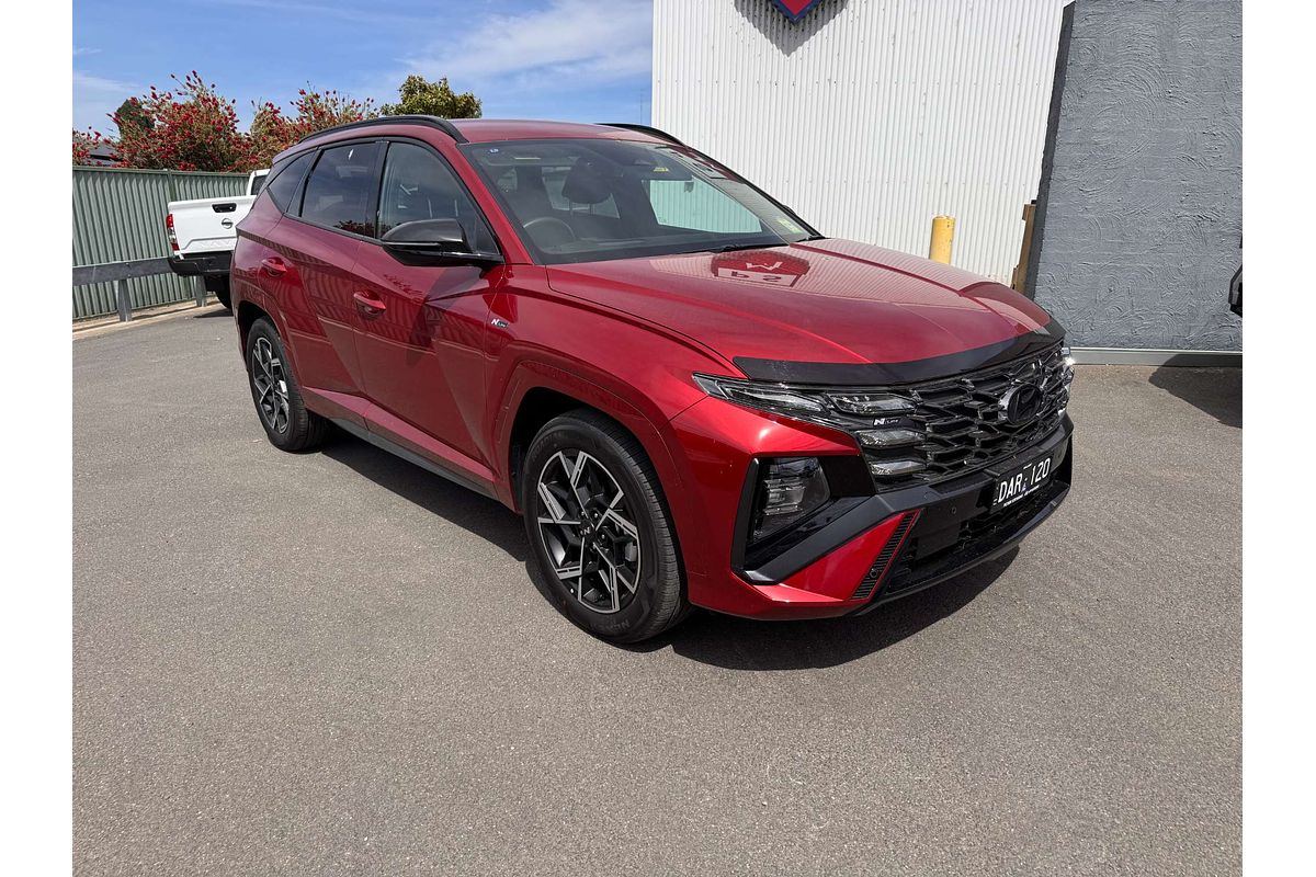 2024 Hyundai Tucson Elite NX4.V3