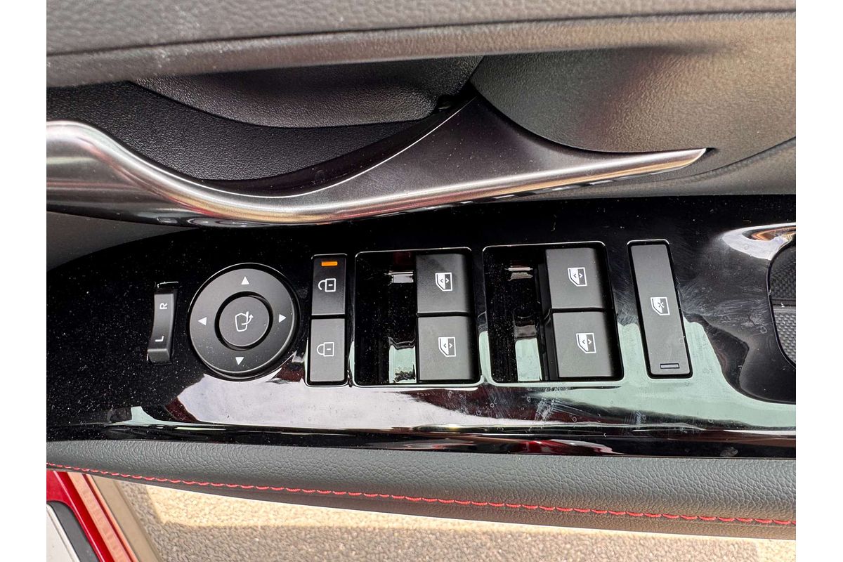 2024 Hyundai Tucson Elite NX4.V3