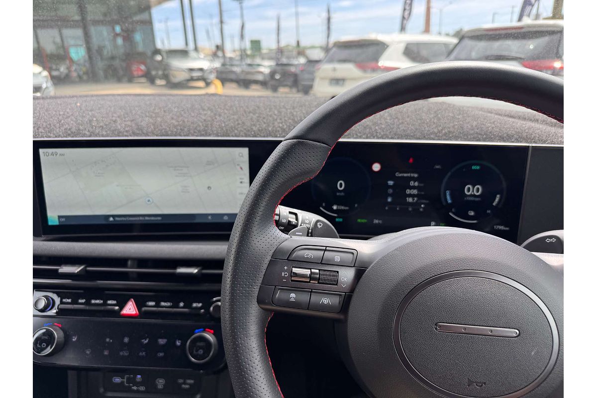2024 Hyundai Tucson Elite NX4.V3