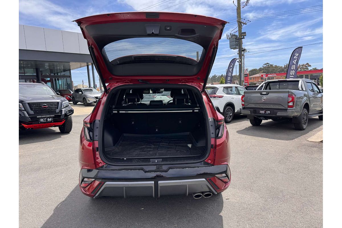 2024 Hyundai Tucson Elite NX4.V3
