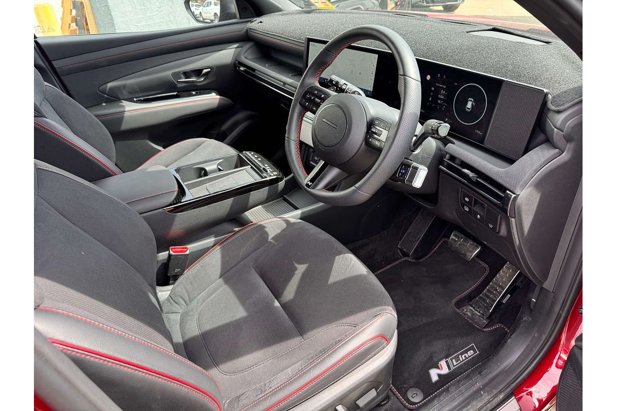 2024 Hyundai Tucson Elite NX4.V3