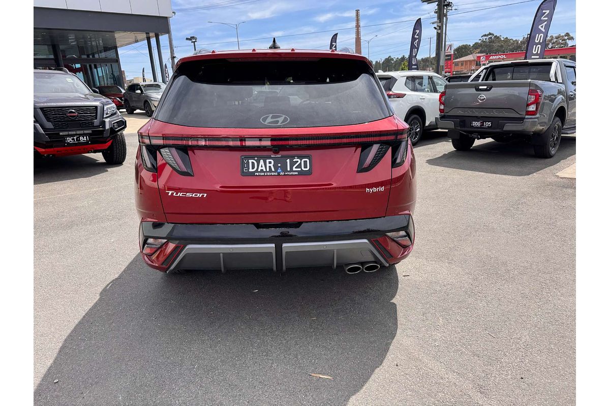 2024 Hyundai Tucson Elite NX4.V3