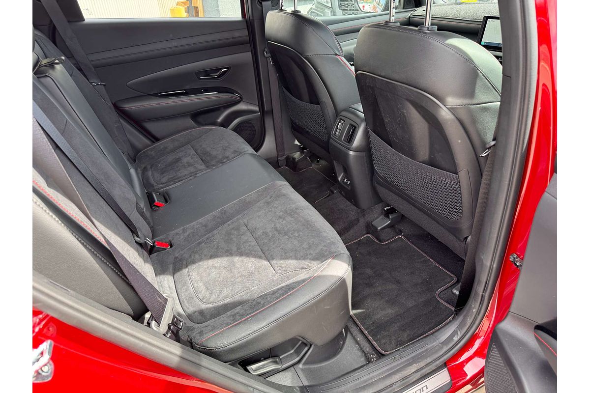 2024 Hyundai Tucson Elite NX4.V3