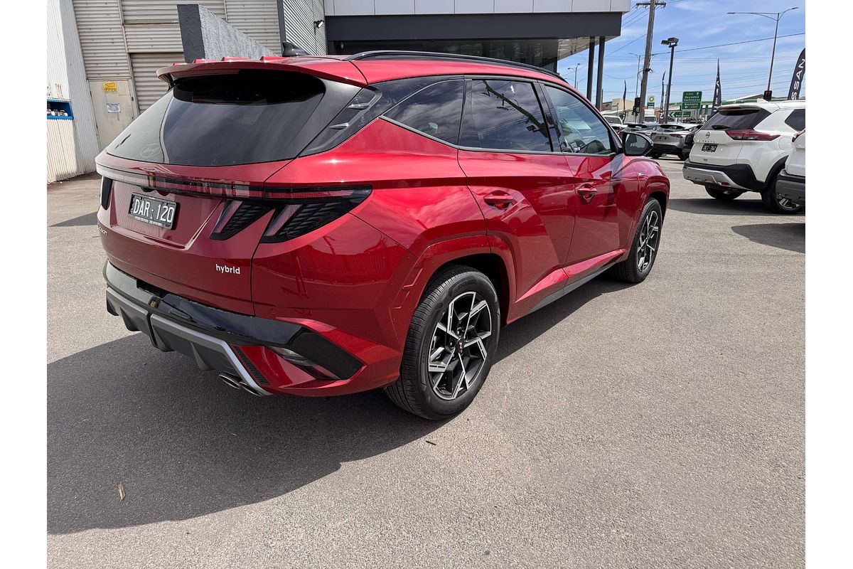 2024 Hyundai Tucson Elite NX4.V3
