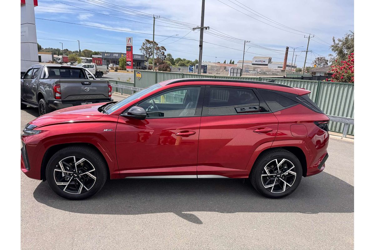 2024 Hyundai Tucson Elite NX4.V3