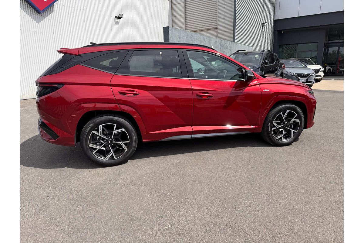 2024 Hyundai Tucson Elite NX4.V3
