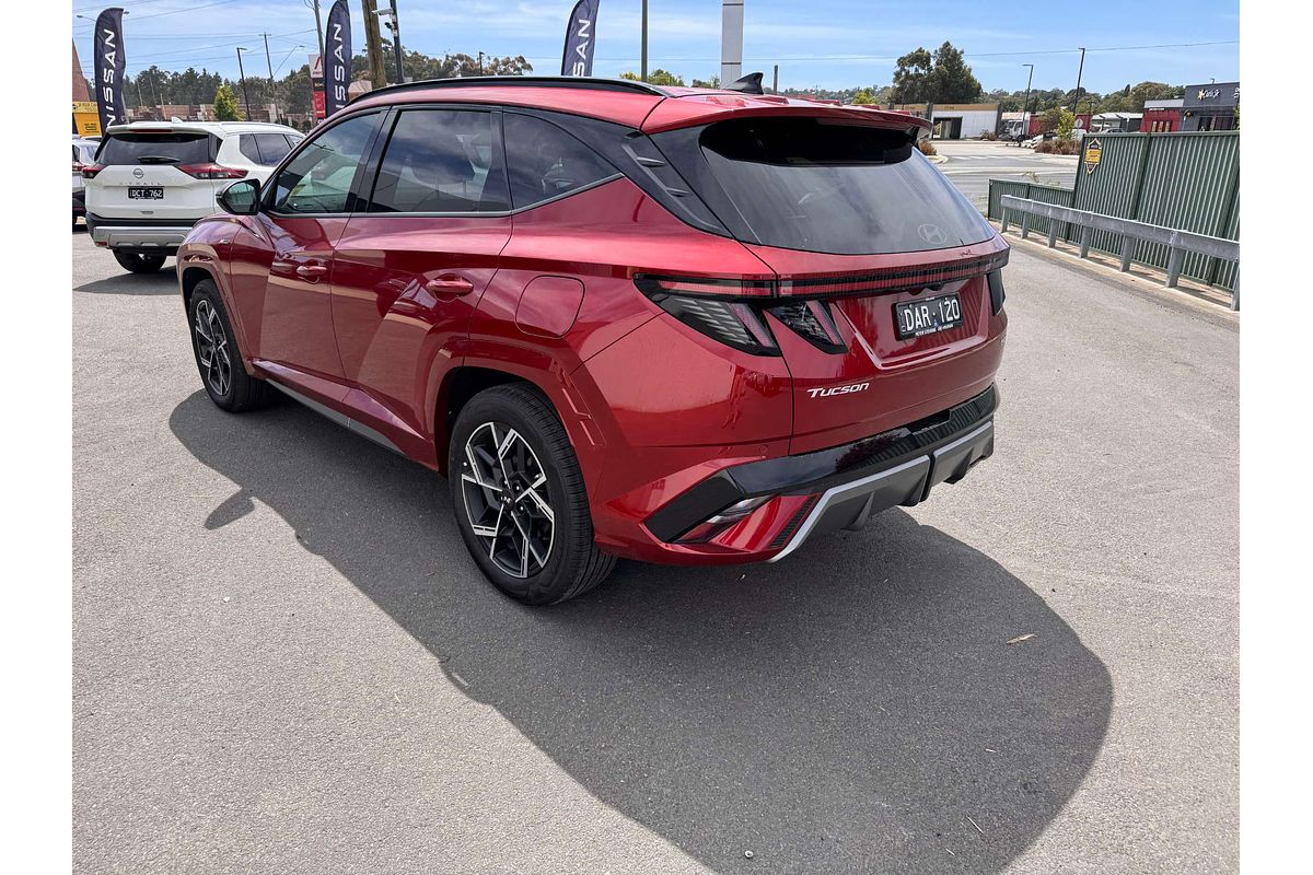 2024 Hyundai Tucson Elite NX4.V3