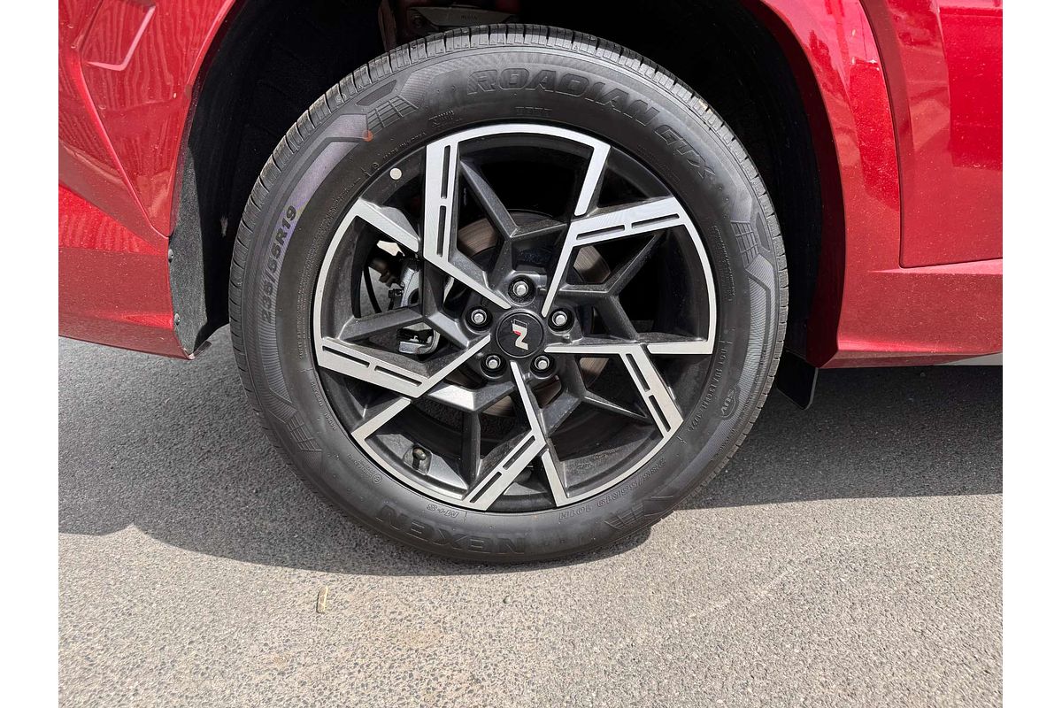2024 Hyundai Tucson Elite NX4.V3