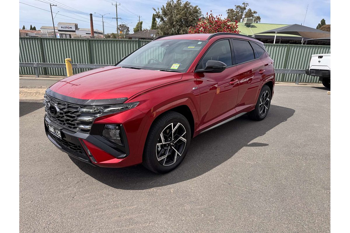 2024 Hyundai Tucson Elite NX4.V3