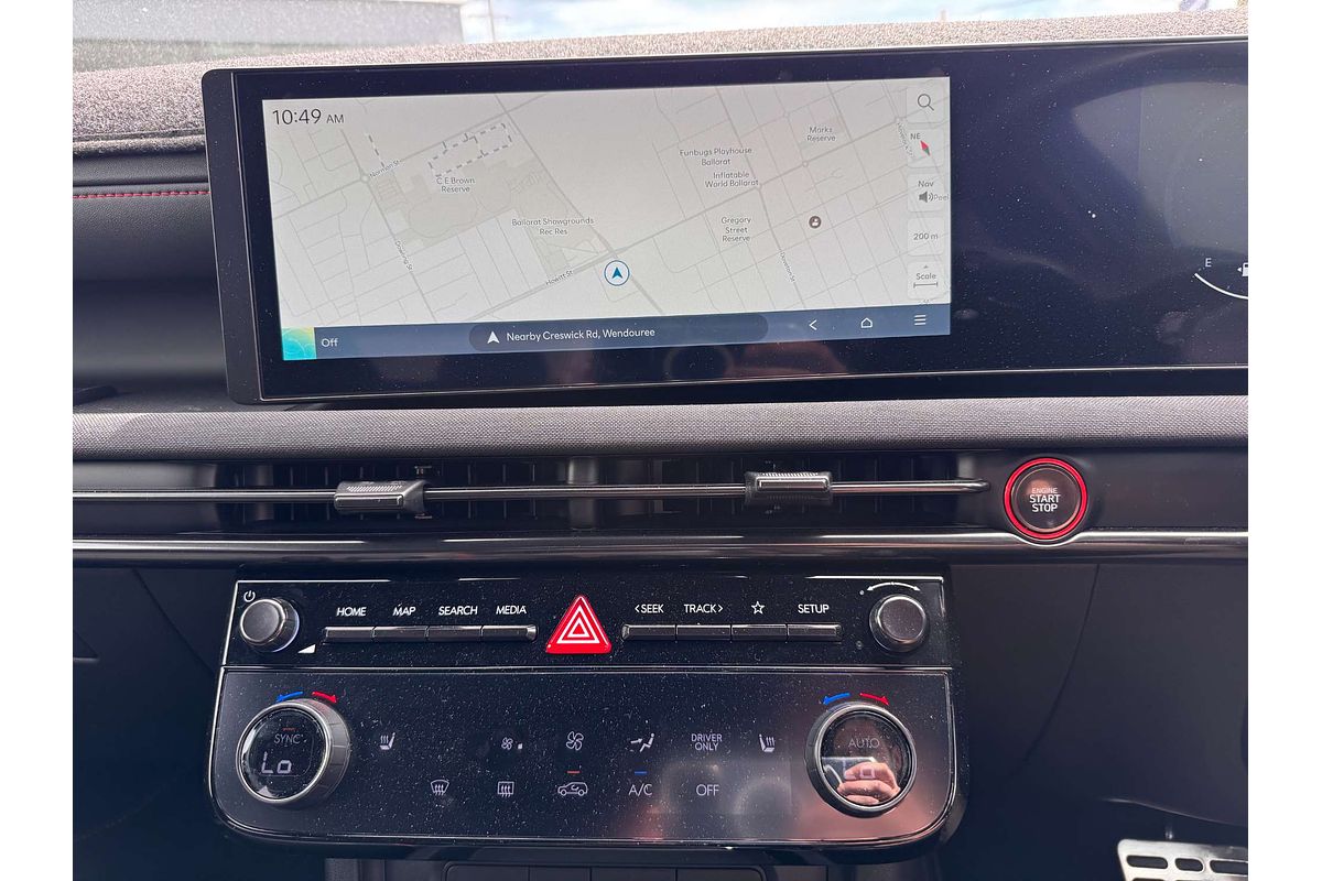 2024 Hyundai Tucson Elite NX4.V3