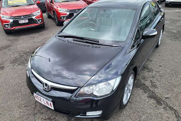 2007 Honda Civic Sport 8th Gen