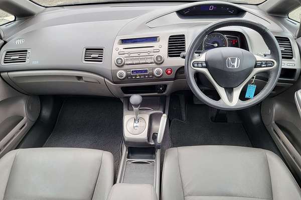 2007 Honda Civic Sport 8th Gen