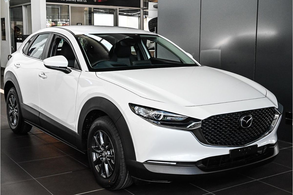 2024 Mazda CX-30 G20 Pure DM Series