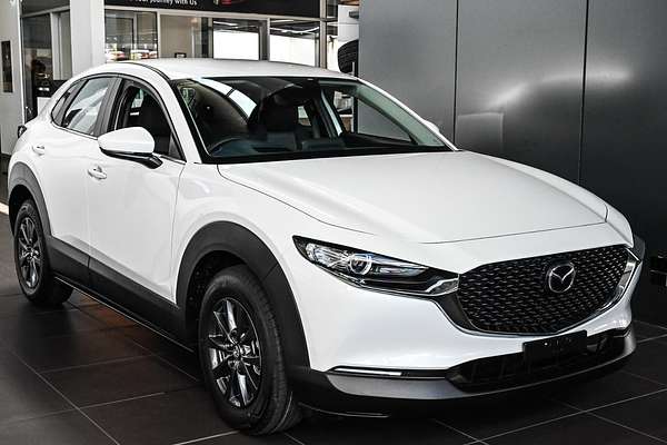 2024 Mazda CX-30 G20 Pure DM Series
