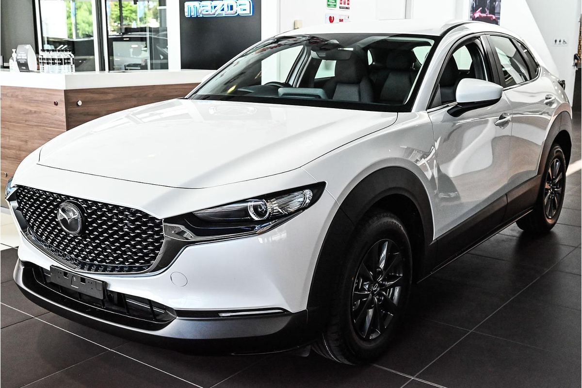 2024 Mazda CX-30 G20 Pure DM Series