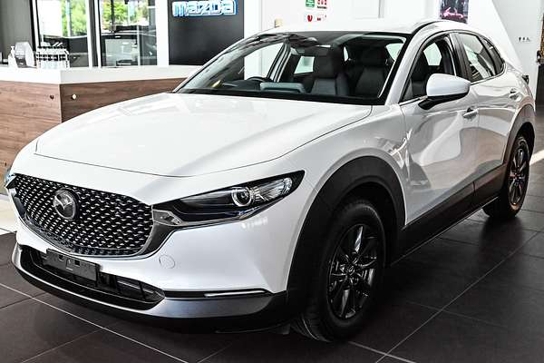 2024 Mazda CX-30 G20 Pure DM Series