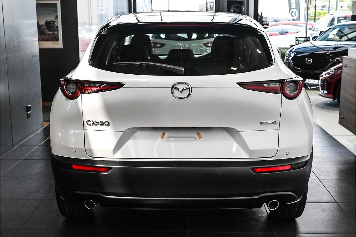 2024 Mazda CX-30 G20 Pure DM Series