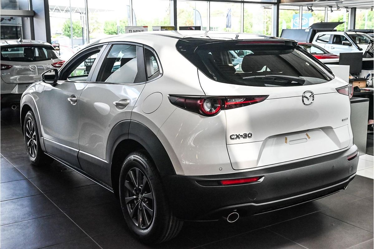2024 Mazda CX-30 G20 Pure DM Series