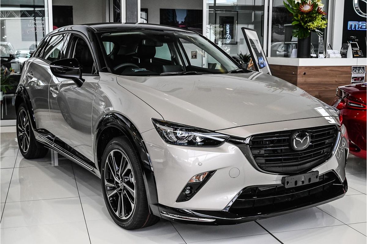 2024 Mazda CX-3 G20 Touring SP DK