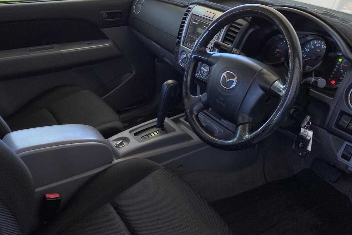 2011 Mazda BT-50 DX UN