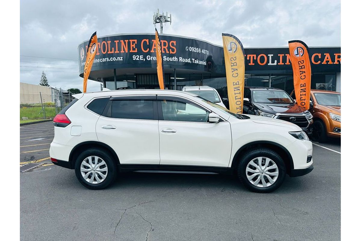 2019 Nissan X-Trail 20S