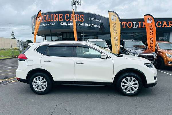 2019 Nissan X-Trail 20S