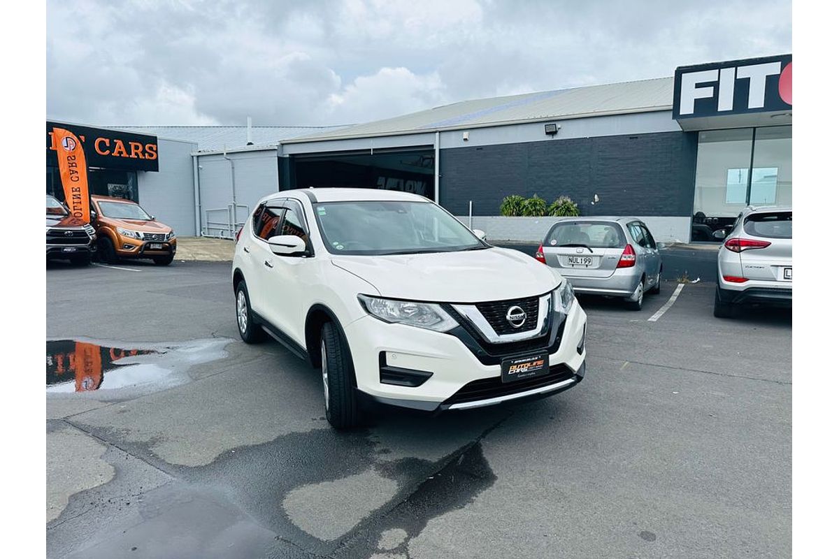 2019 Nissan X-Trail 20S