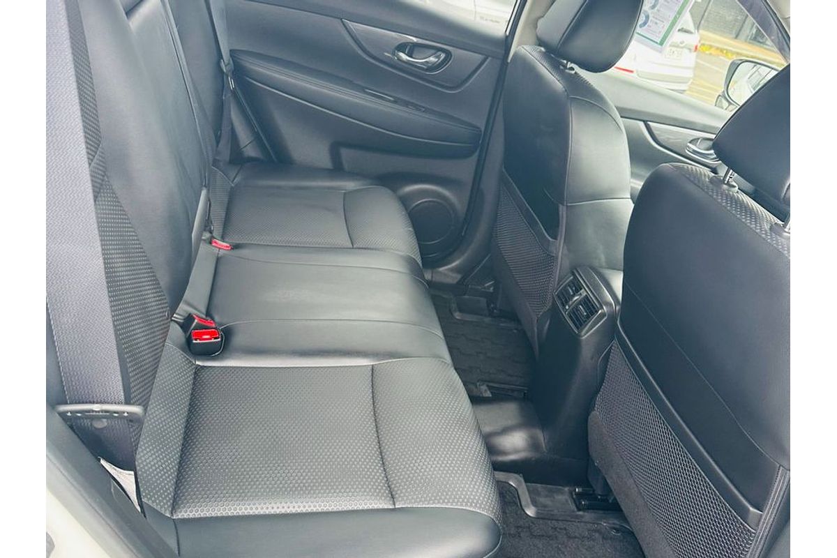 2019 Nissan X-Trail 20S