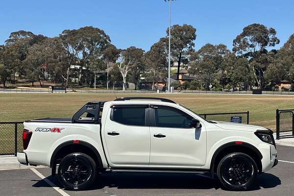 2022 Nissan Navara PRO-4X D23 4X4