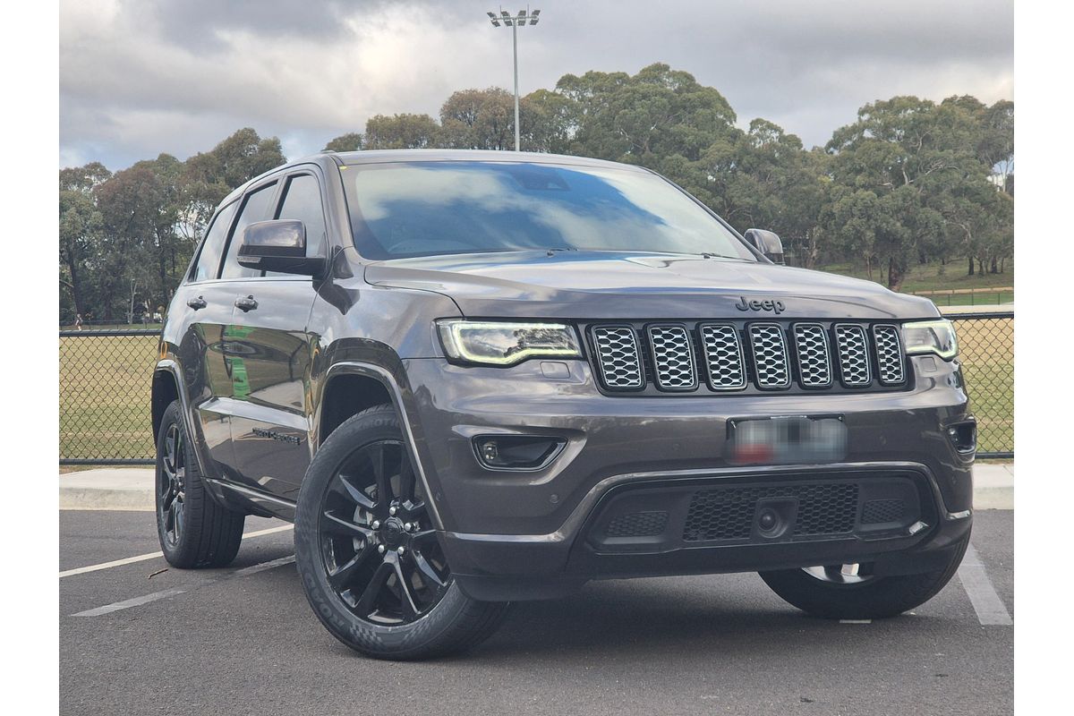 2020 Jeep Grand Cherokee Night Eagle WK