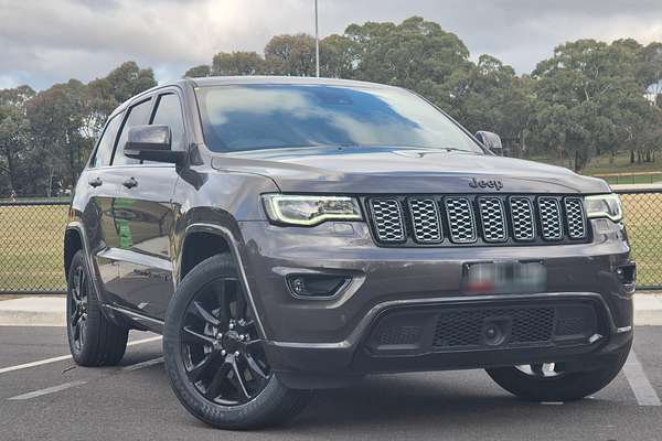 2020 Jeep Grand Cherokee Night Eagle WK