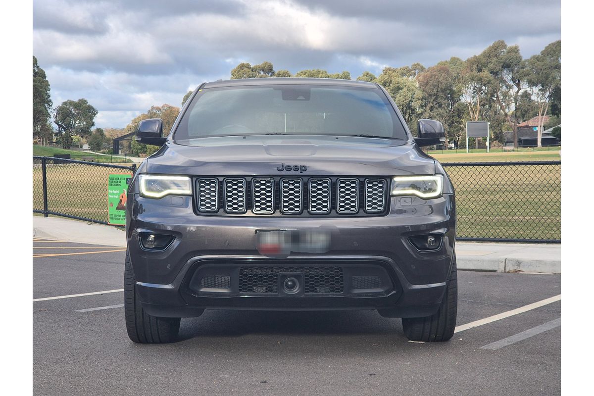 2020 Jeep Grand Cherokee Night Eagle WK