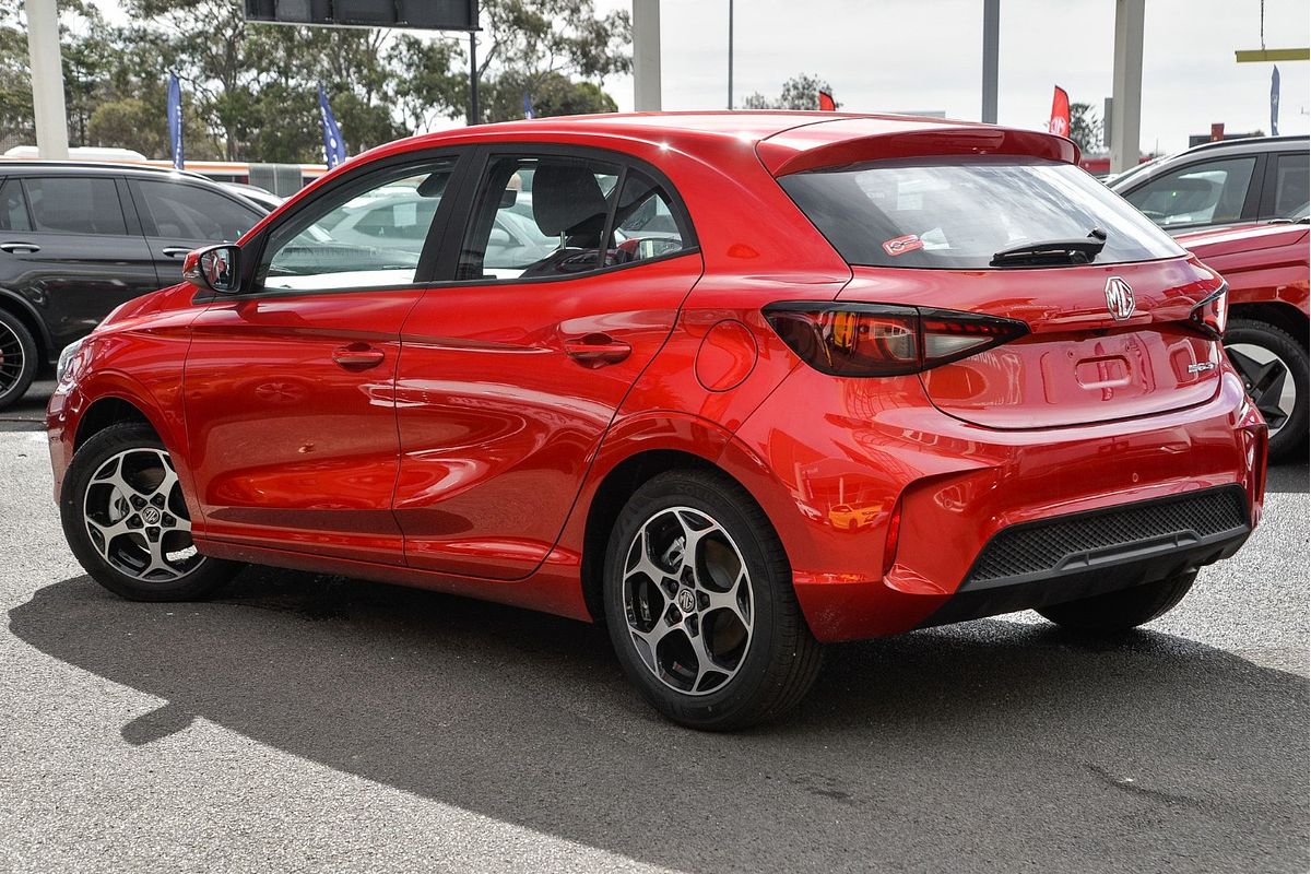 2024 MG MG3 Essence