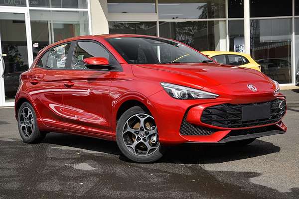 2024 MG MG3 Essence