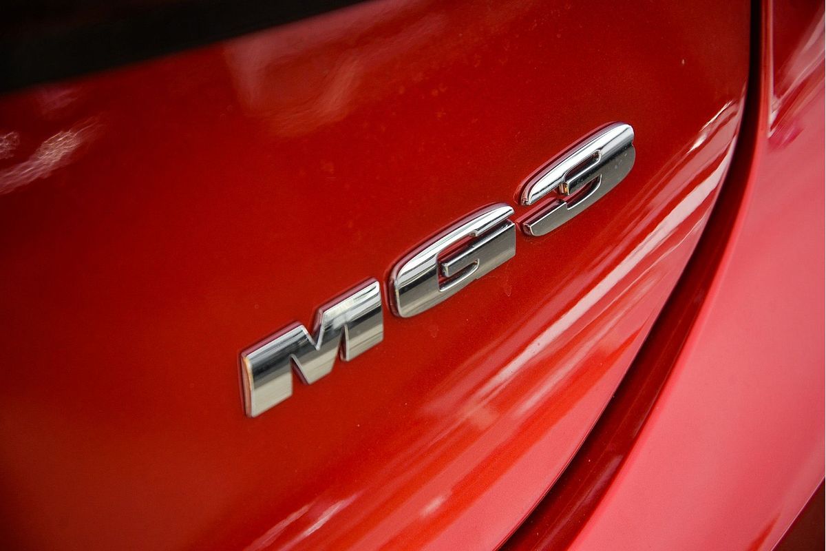 2024 MG MG3 Essence