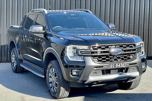 2022 Ford Ranger Wildtrak 4X4