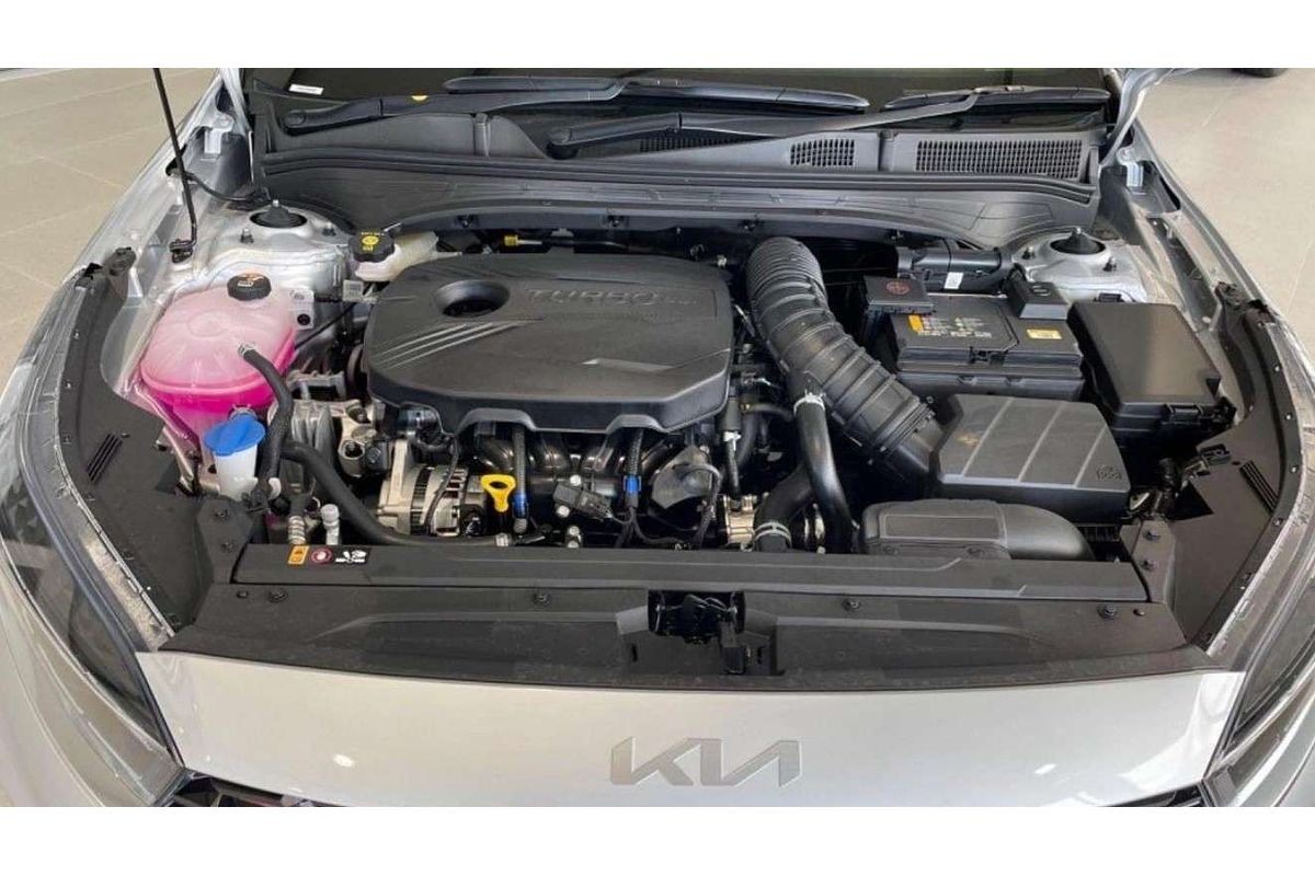 2024 Kia Cerato GT BD