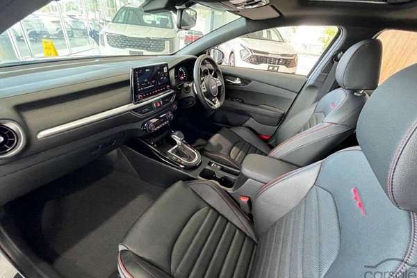 2024 Kia Cerato GT BD