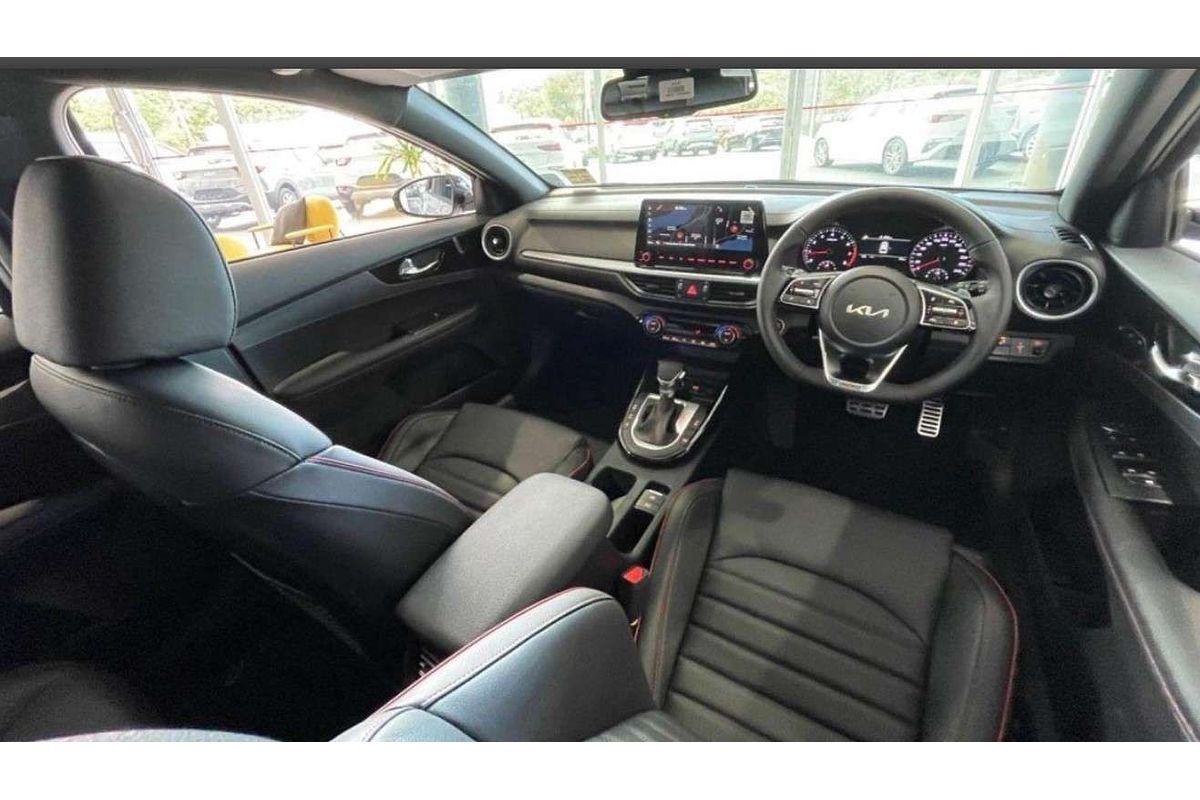2024 Kia Cerato GT BD