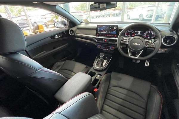 2024 Kia Cerato GT BD