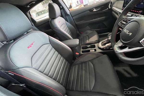 2024 Kia Cerato GT BD