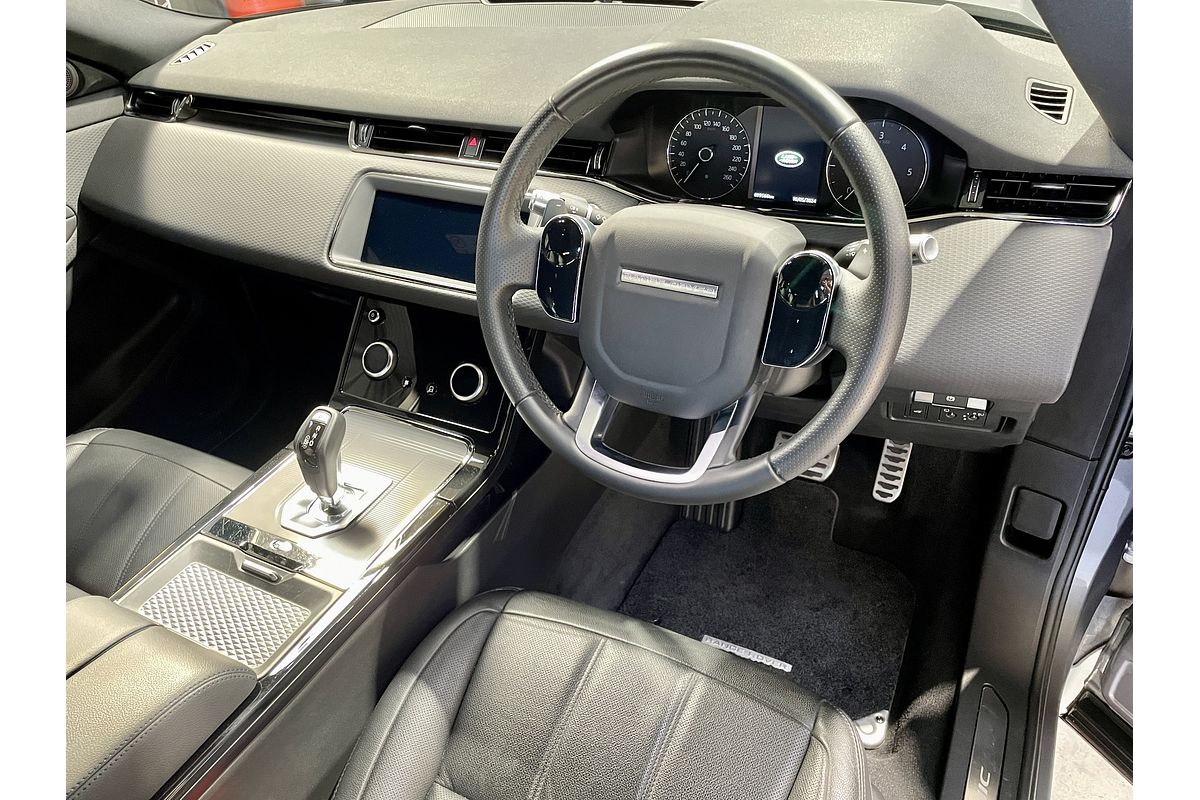 2019 Land Rover Range Rover Evoque D150 R-Dynamic SE L551