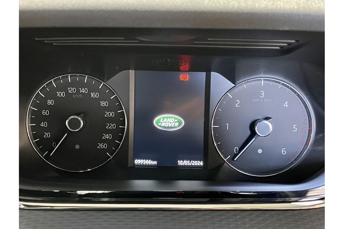 2019 Land Rover Range Rover Evoque D150 R-Dynamic SE L551
